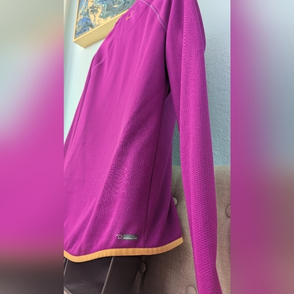 Champion Powertrain 1/4 Zip Pullover Woman's Sz S - Picture 7 of 13